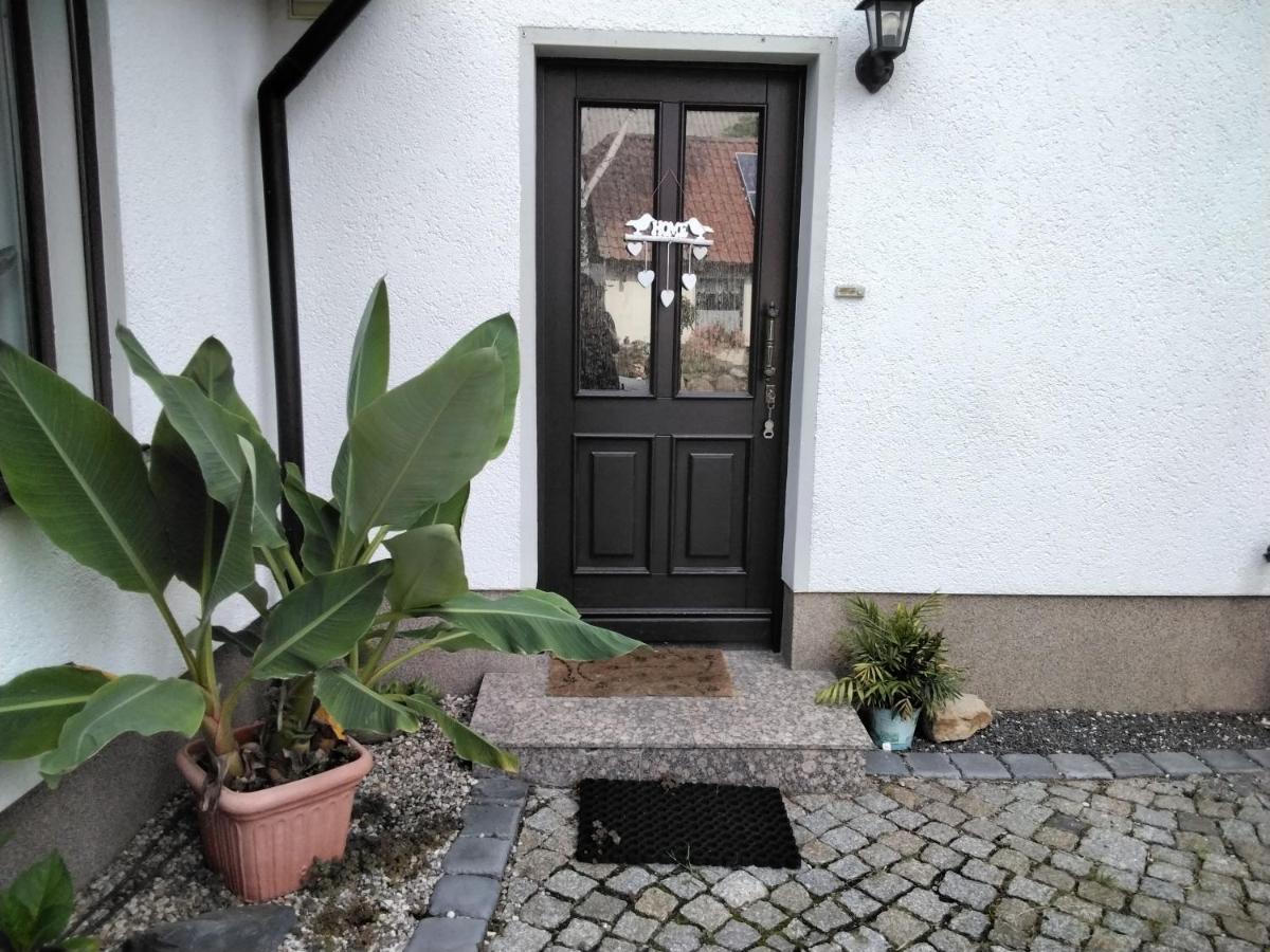 Pusteblume Lägenhet Groitzsch Exteriör bild